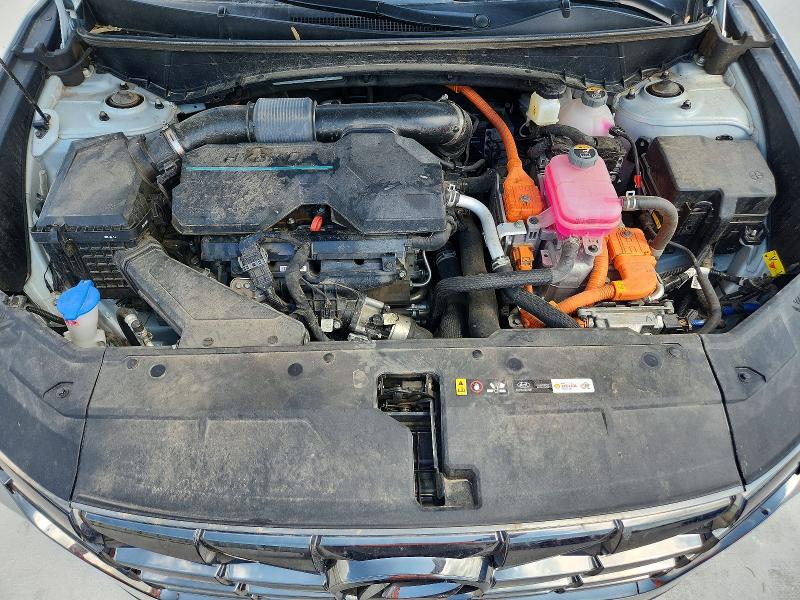 2024 Hyundai Tucson მანქანა იყიდება აუქციონზე, vin: KM8JECD15RU245694, აუქციონის ნომერი: 48537536