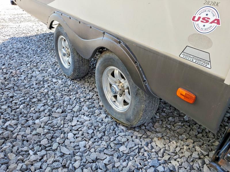 2015 Wildwood Recreational Vehicle (rv) მანქანა იყიდება აუქციონზე, vin: 4X4TWBD27FU007185, აუქციონის ნომერი: 50172546