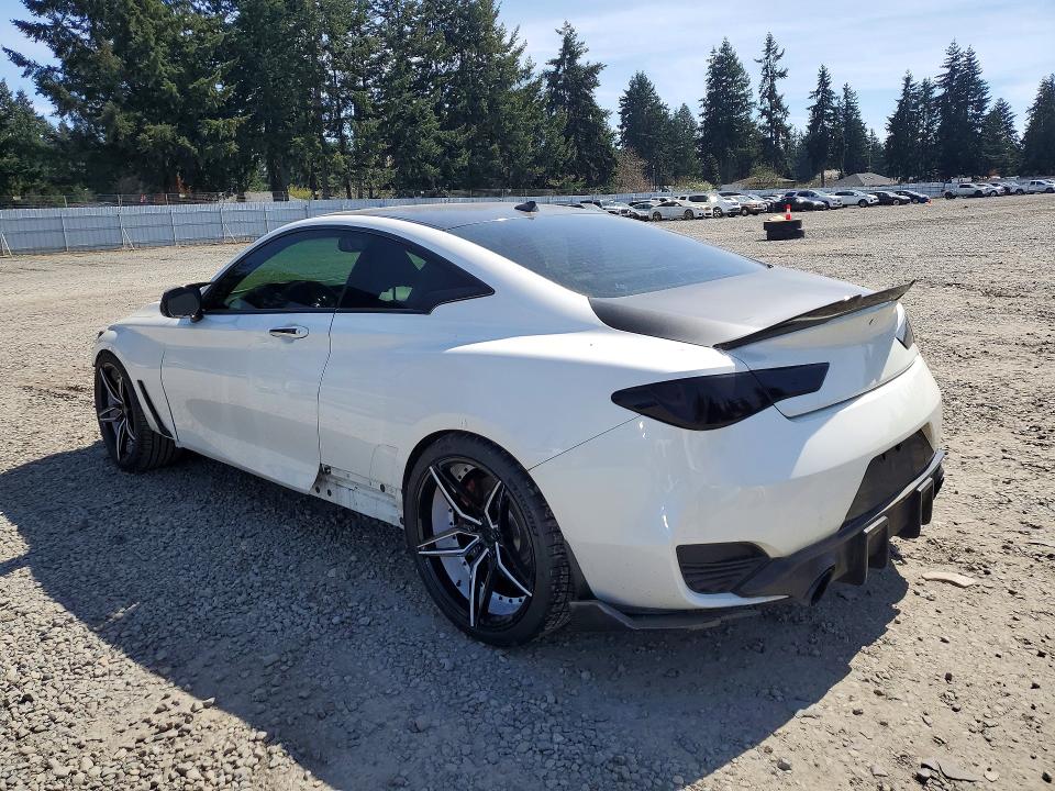 48187116 :رقم المزاد ، JN1FV7EK4JM530824 vin ، 2018 Infiniti Q60 مزاد بيع