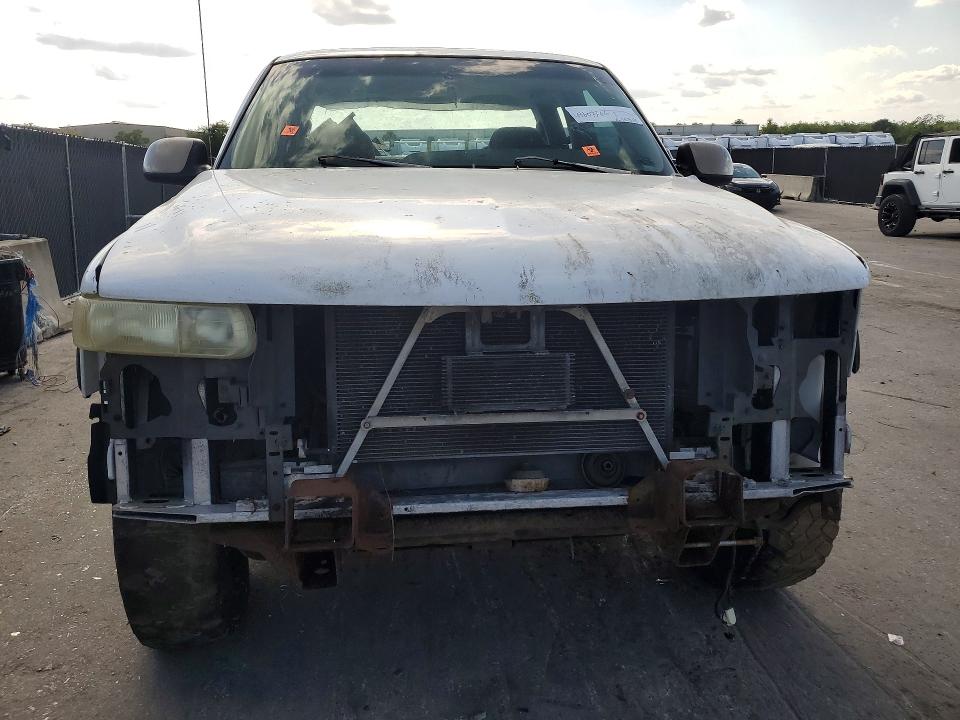 49607706 :رقم المزاد ، 1GCGK29U7XE207069 vin ، 1999 Chevrolet Silverado مزاد بيع