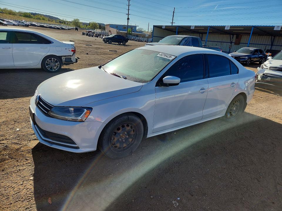 Aukcja sprzedaży 2017 Volkswagen Jetta, vin: 3VW2B7AJ7HM414935, numer aukcji: 49299426