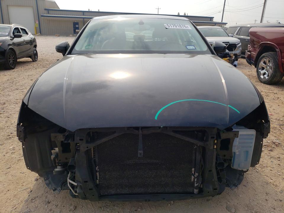 51701876 :رقم المزاد ، WAUACGFF4F1006187 vin ، 2015 Audi A3 مزاد بيع