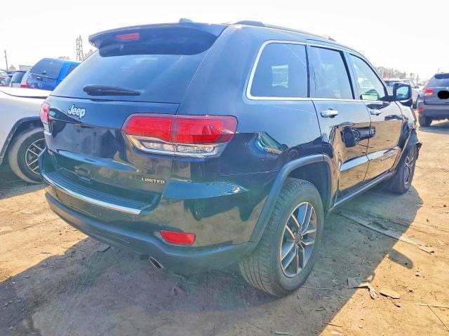 Продажа на аукционе авто 2020 Jeep Grand Cherokee, vin: 1C4RJFBG1LC224947, номер лота: 49220426