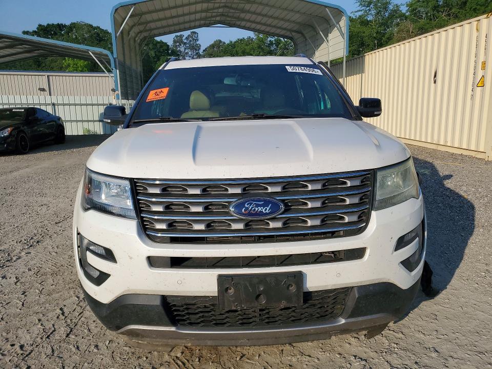 Продажа на аукционе авто 2016 Ford Explorer, vin: 1FM5K7D89GGC98442, номер лота: 50784906