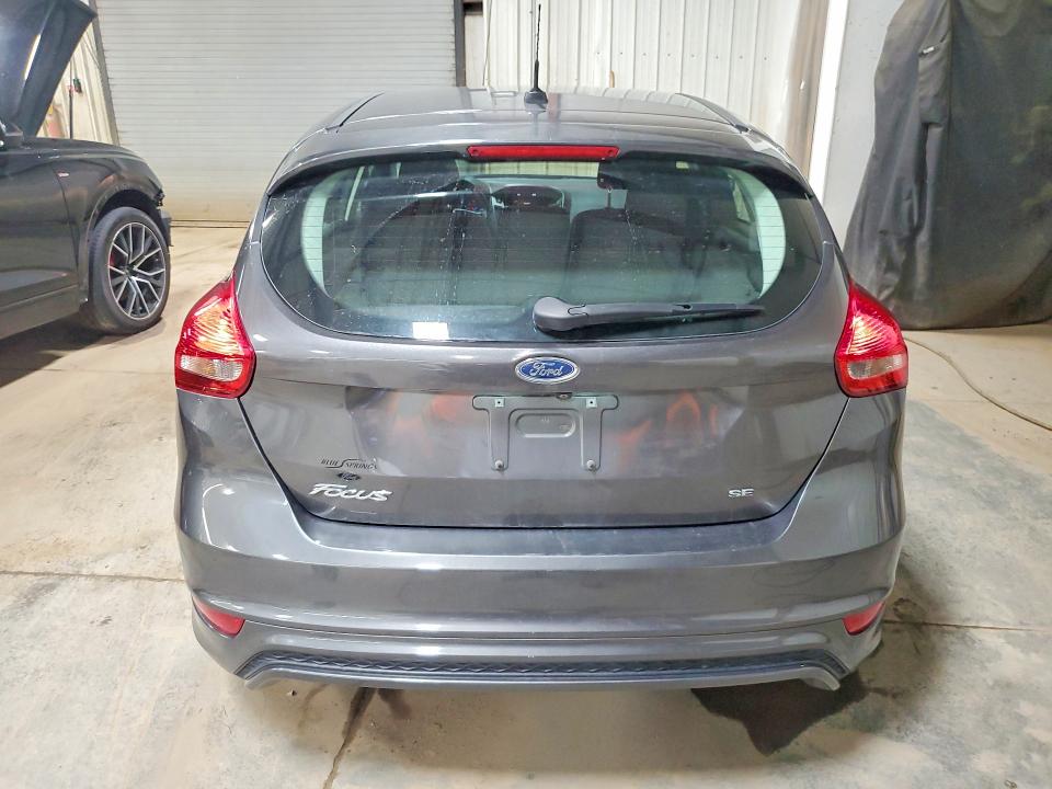 Продажа на аукционе авто 2016 Ford Focus, vin: 1FADP3K23GL246987, номер лота: 48486806