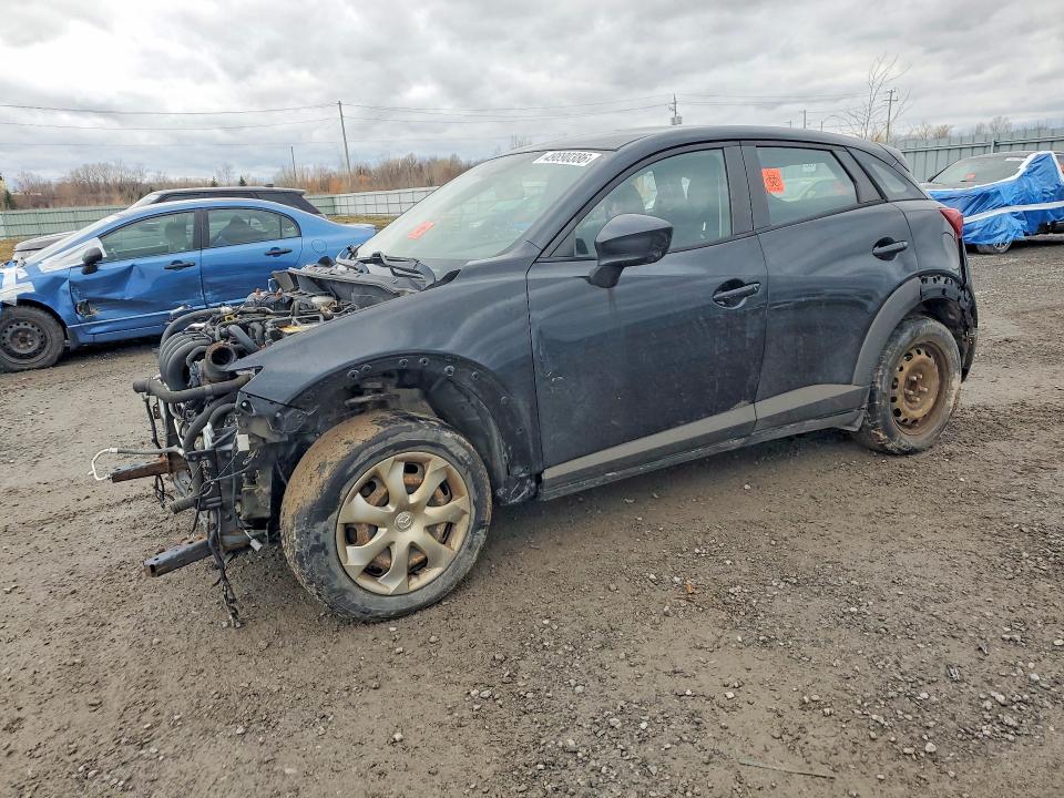 Aukcja sprzedaży 2016 Mazda Cx-3, vin: JM1DKDB70G0132750, numer aukcji: 49890386