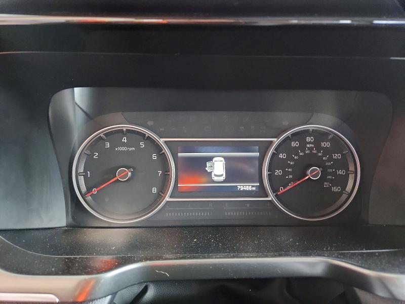 49483506 :رقم المزاد ، 5XYRGDLC9NG085079 vin ، 2022 Kia Sorento مزاد بيع