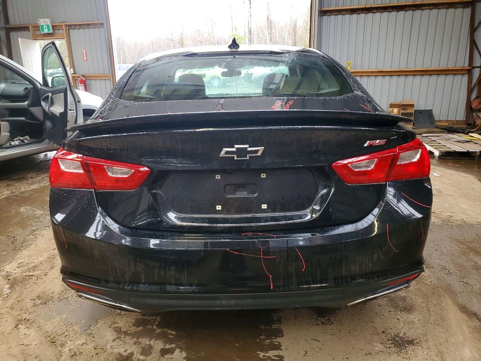 48348646 :رقم المزاد ، 1G1ZG5ST9NF214134 vin ، 2022 Chevrolet Malibu مزاد بيع