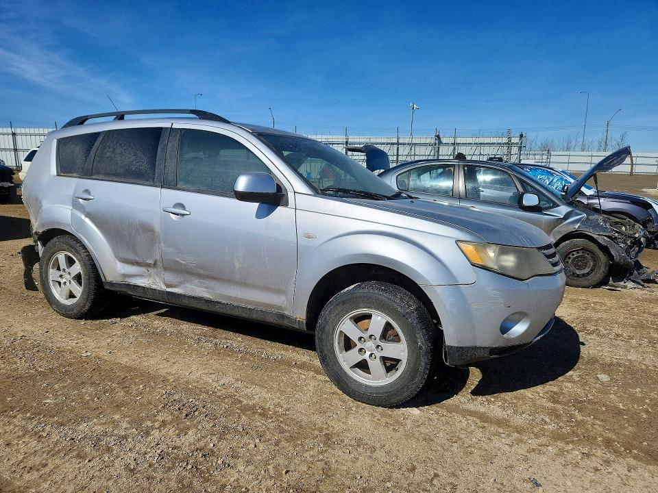 Продаж на аукціоні авто 2008 Mitsubishi Outlander, vin: JA4LS21WX8Z607157, номер лоту: 49413166
