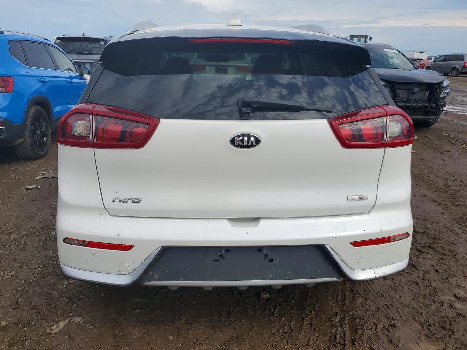 Продажа на аукционе авто 2019 Kia Niro, vin: KNDCB3LC0K5246132, номер лота: 49937416