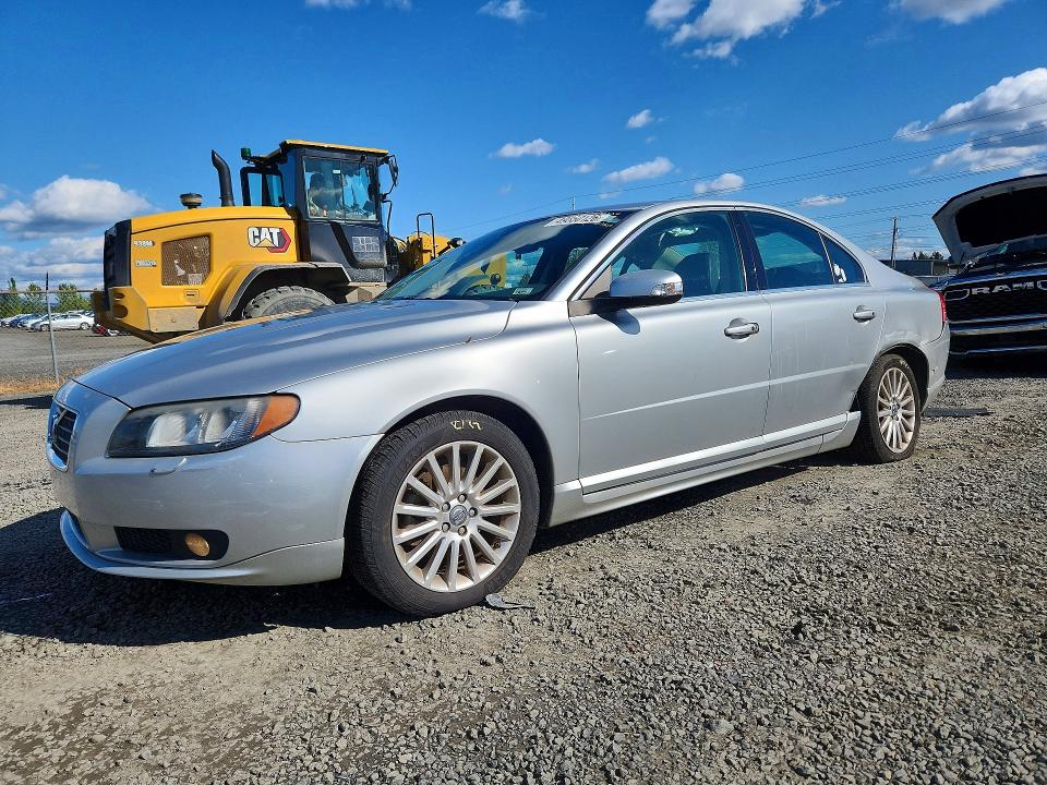 Продаж на аукціоні авто 2007 Volvo S80, vin: YV1AS982171025934, номер лоту: 49550126