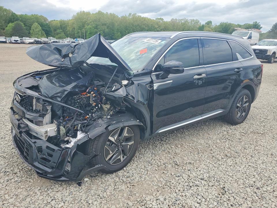 Aukcja sprzedaży 2021 Kia Sorento, vin: KNDRG4LG9M5059608, numer aukcji: 49227726
