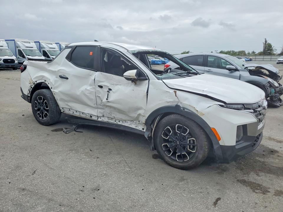 Aukcja sprzedaży 2024 Hyundai Santa Cruz, vin: 5NTJB4AE3RH088513, numer aukcji: 49270296
