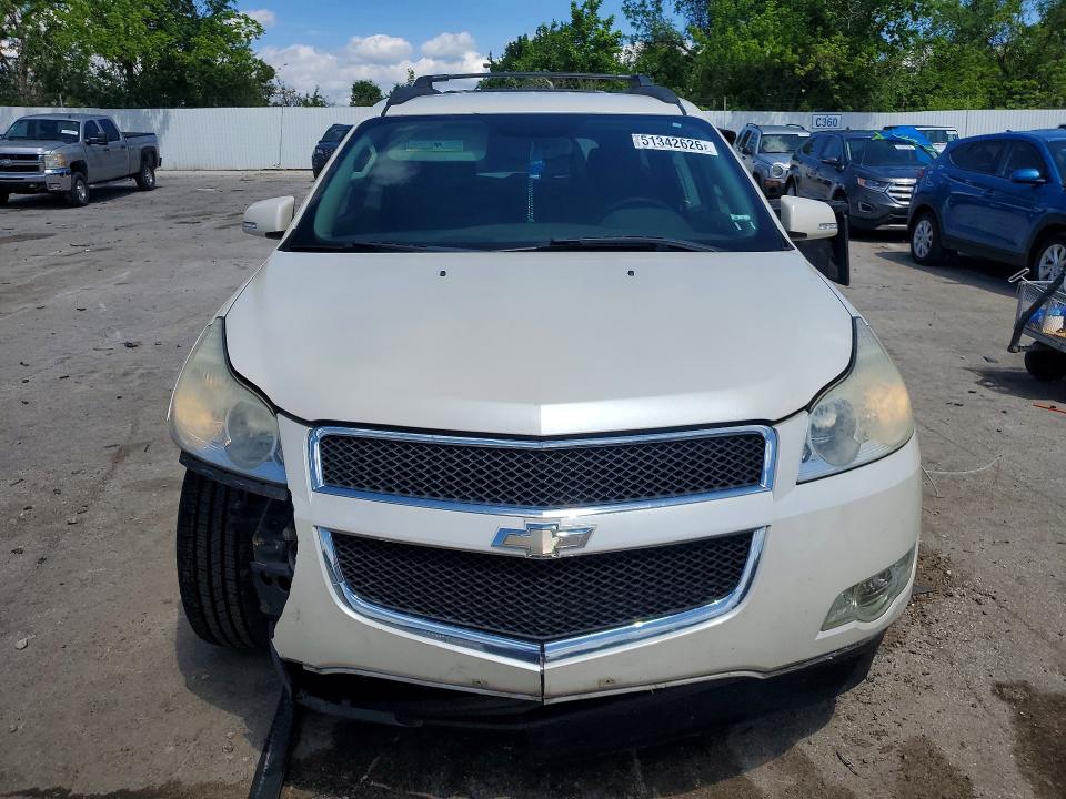 51342626 :رقم المزاد ، 1GNKRGED9CJ390346 vin ، 2012 Chevrolet Traverse مزاد بيع