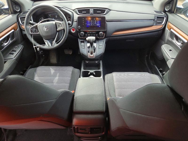 51143126 :رقم المزاد ، 5J6RW2H55ML012418 vin ، 2021 Honda Cr-v مزاد بيع