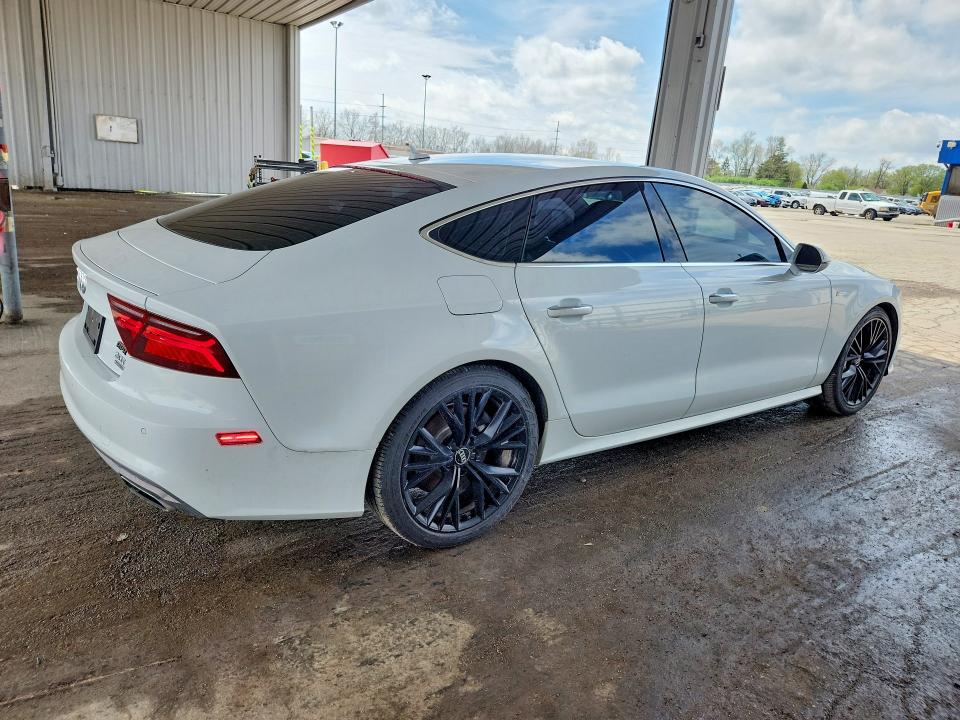 Продажа на аукционе авто 2017 Audi A7, vin: WAU22AFC6HN029153, номер лота: 49781496