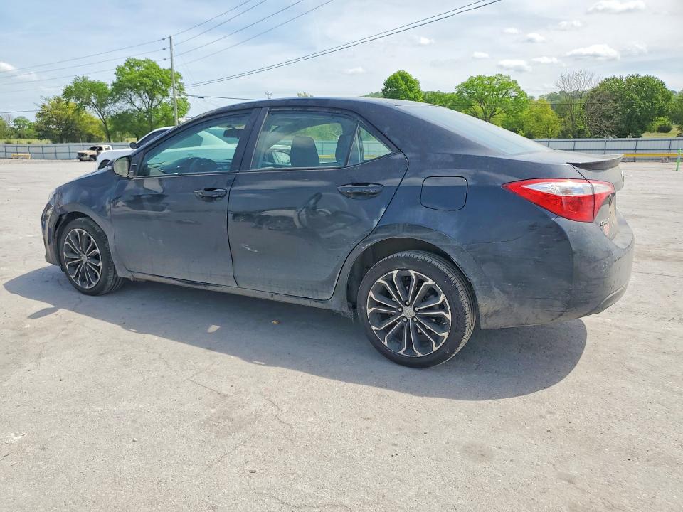 Продаж на аукціоні авто 2016 Toyota Corolla, vin: 5YFBURHE4GP515567, номер лоту: 48986446