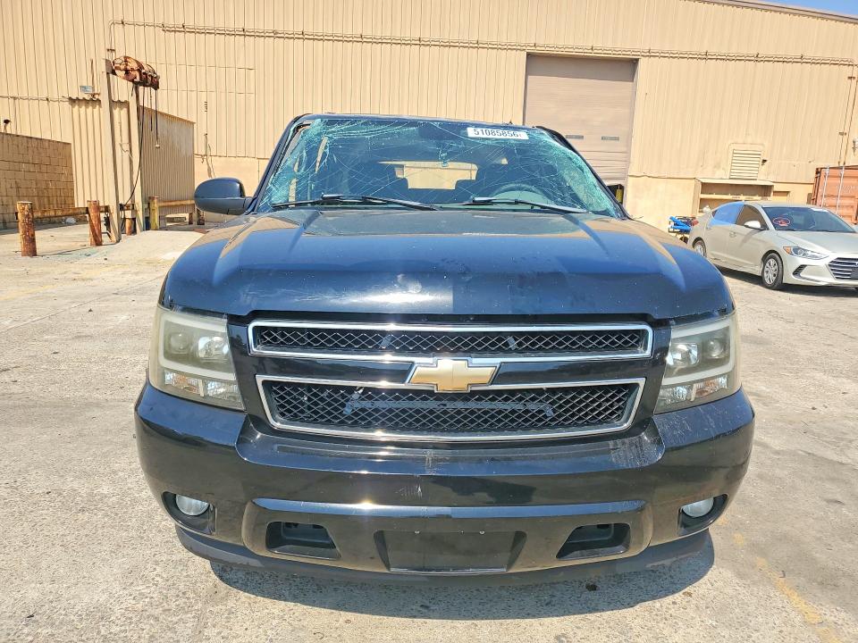 Продажа на аукционе авто 2007 Chev Surburban, vin: 3GNFC16077G193601, номер лота: 51085856