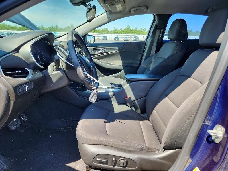 Aukcja sprzedaży 2016 Chevrolet Malibu, vin: 1G1ZE5ST1GF249551, numer aukcji: 50995876