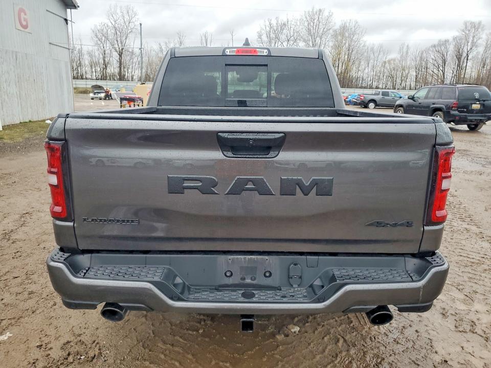 Продажа на аукционе авто 2025 Ram 1500, vin: 1C6SRFJP6SN684837, номер лота: 49134986