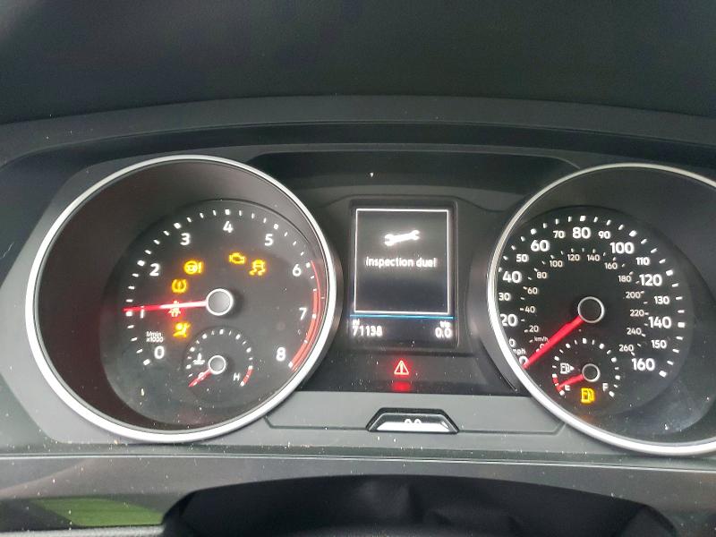 Продаж на аукціоні авто 2021 Volkswagen Tiguan, vin: 3VV3B7AX7MM012923, номер лоту: 51673696