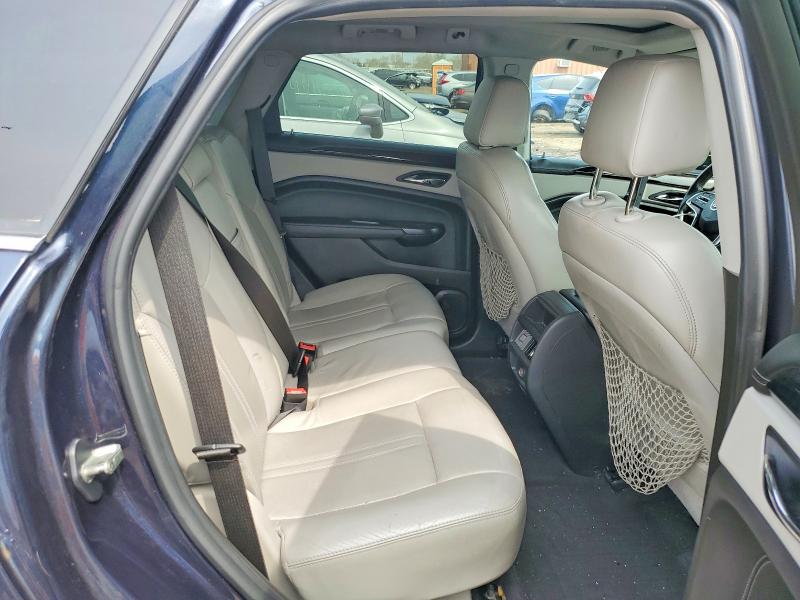 Aukcja sprzedaży 2014 Cadillac Srx, vin: 3GYFNEE31ES577366, numer aukcji: 49232066