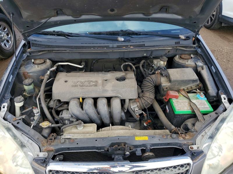 2008 Toyota Corolla მანქანა იყიდება აუქციონზე, vin: 1NXBR32E28Z970831, აუქციონის ნომერი: 49190056