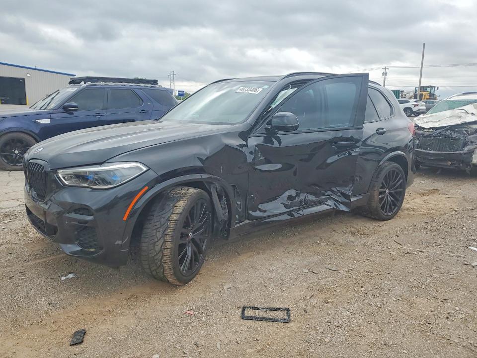 Auction sale of the 2022 Bmw X5, vin: 5UXJU4C03N9M63506, lot number: 49733406