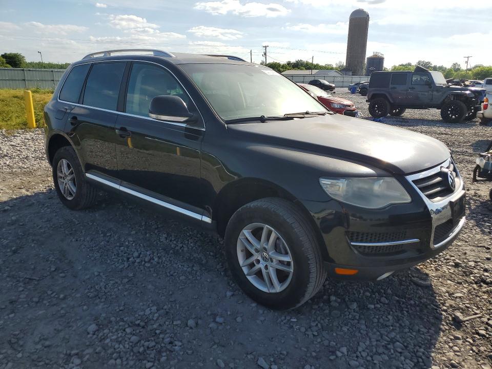 Aukcja sprzedaży 2009 Volkswagen Touareg 2, vin: WVGBE77L99D003547, numer aukcji: 50070476
