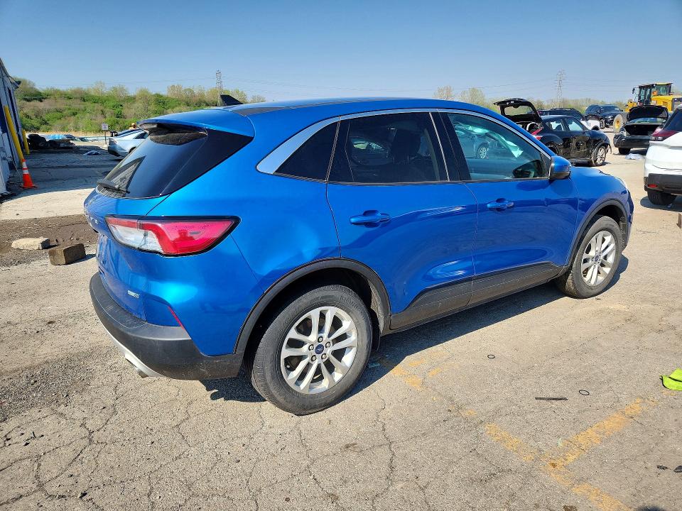 Продажа на аукционе авто 2020 Ford Escape, vin: 1FMCU9G60LUA71434, номер лота: 50665176