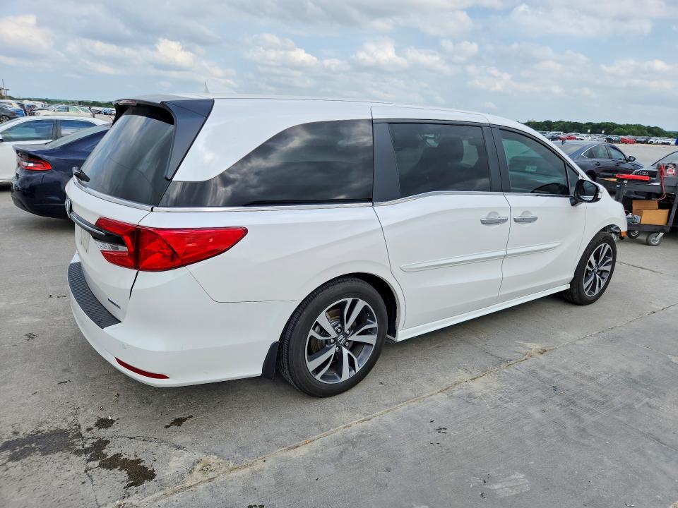 Aukcja sprzedaży 2024 Honda Odyssey, vin: 5FNRL6H86RB075666, numer aukcji: 50225906