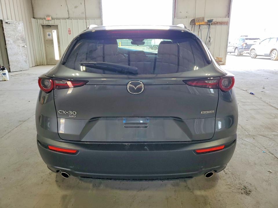 2024 Mazda Cx-30 მანქანა იყიდება აუქციონზე, vin: 3MVDMBCM0RM671015, აუქციონის ნომერი: 48822036