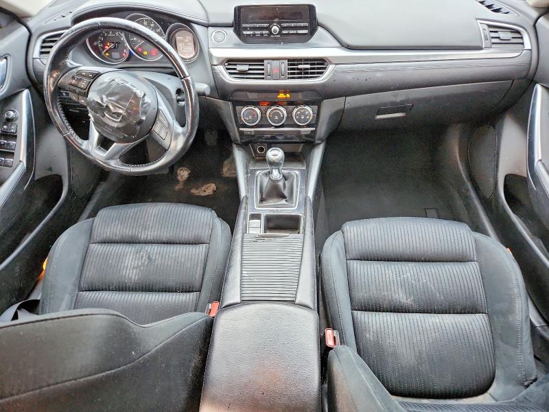 49401066 :رقم المزاد ، JM1GJ1U54G1473167 vin ، 2016 Mazda 6 مزاد بيع