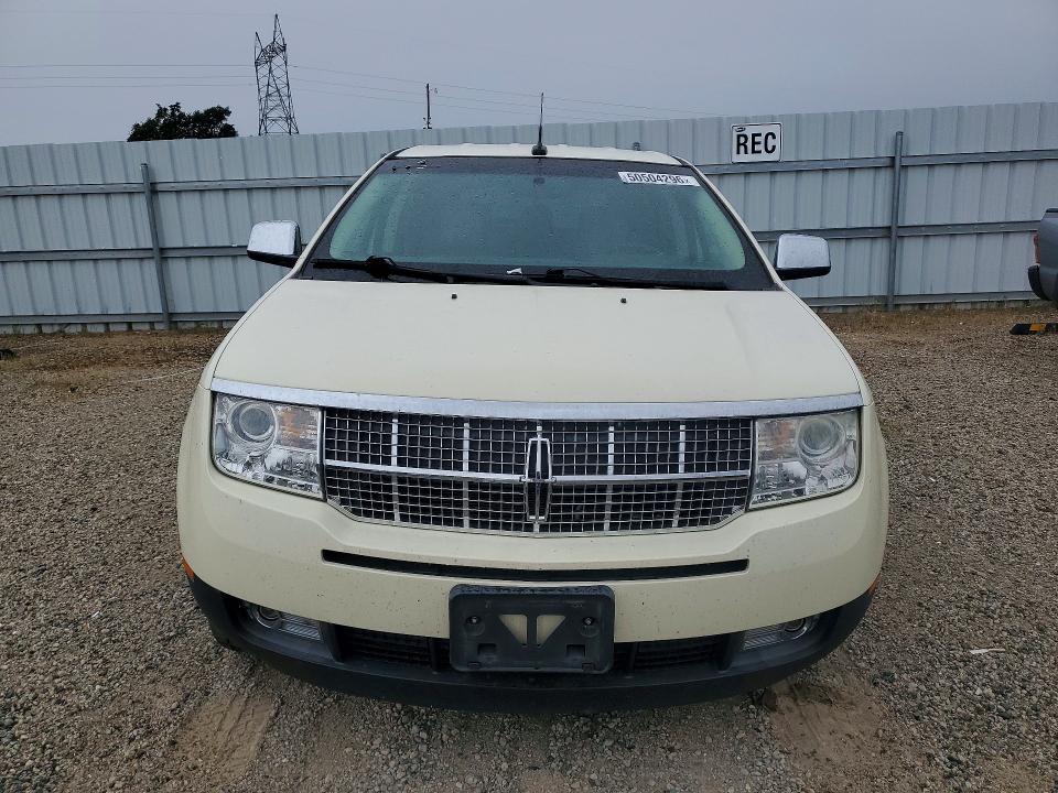 Aukcja sprzedaży 2008 Lincoln Townhouse Mkx, vin: 2LMDU88C58BJ33334, numer aukcji: 50504296