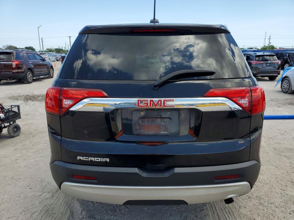 Продаж на аукціоні авто 2017 Gmc Acadia, vin: 1GKKNKLA3HZ242044, номер лоту: 52005126