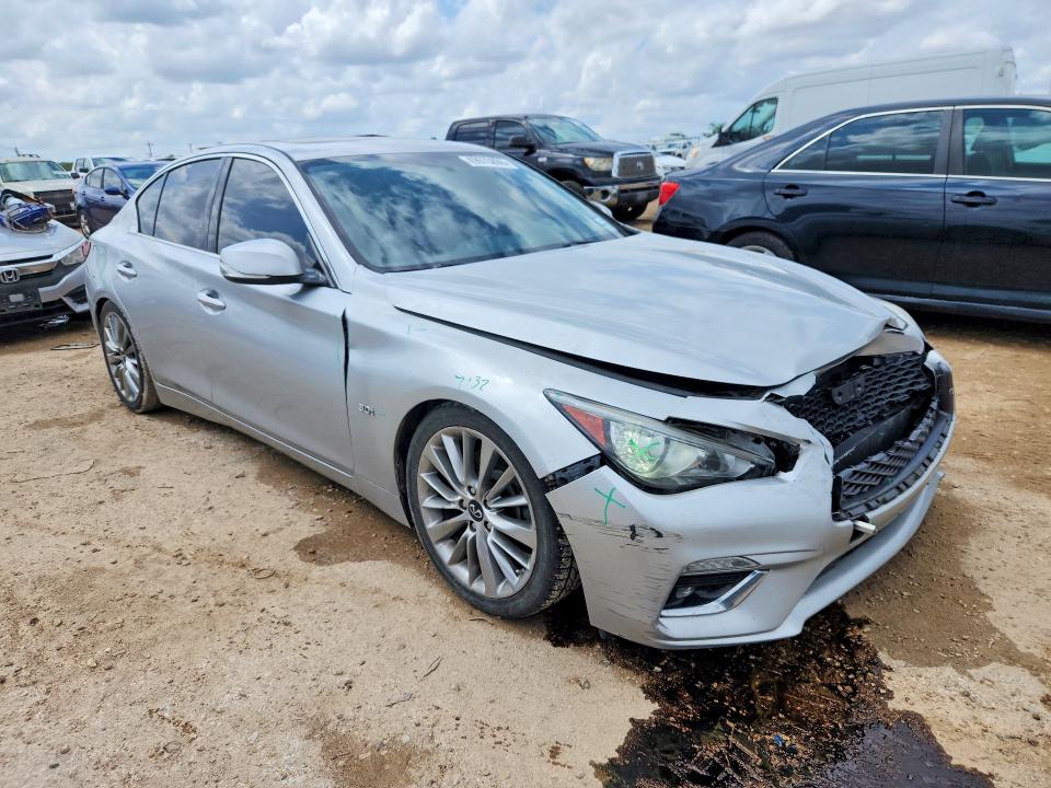 Продажа на аукционе авто 2020 Infiniti Q50, vin: JN1EV7AP3LM206070, номер лота: 49975806