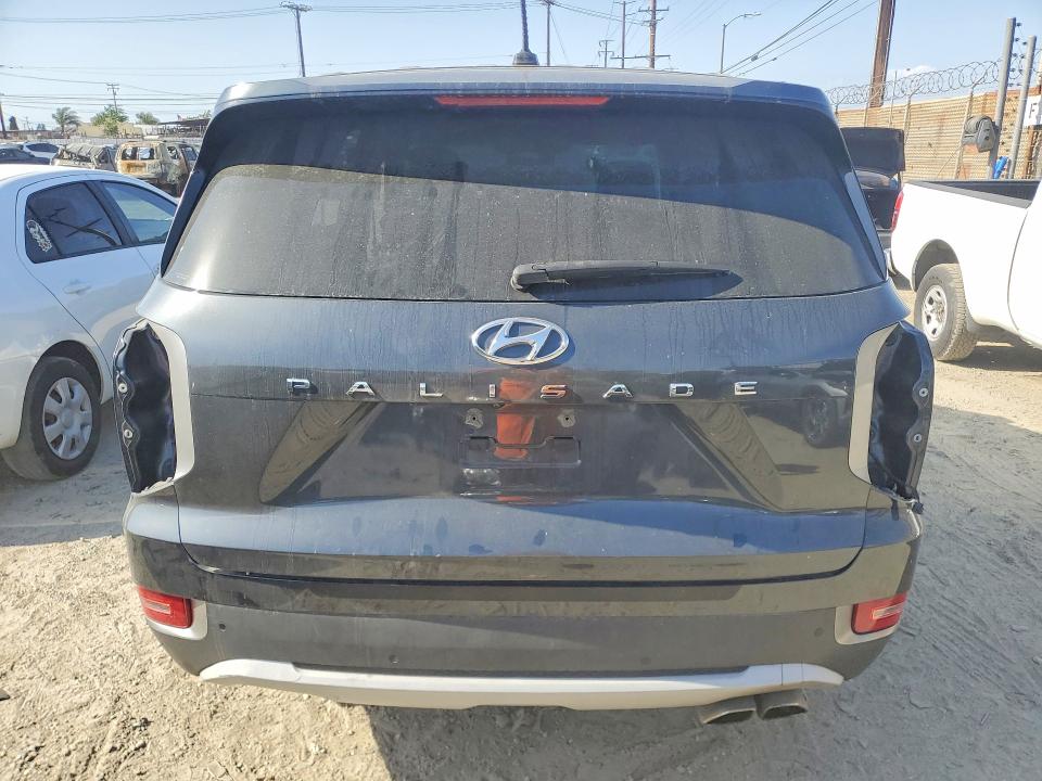 2020 Hyundai Palisade მანქანა იყიდება აუქციონზე, vin: KM8R14HE4LU070704, აუქციონის ნომერი: 50188256