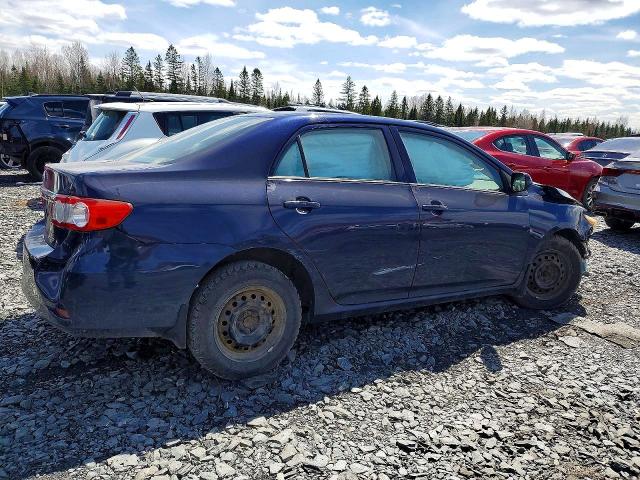 2012 Toyota Corolla მანქანა იყიდება აუქციონზე, vin: 2T1BU4EE7CC837637, აუქციონის ნომერი: 50320576