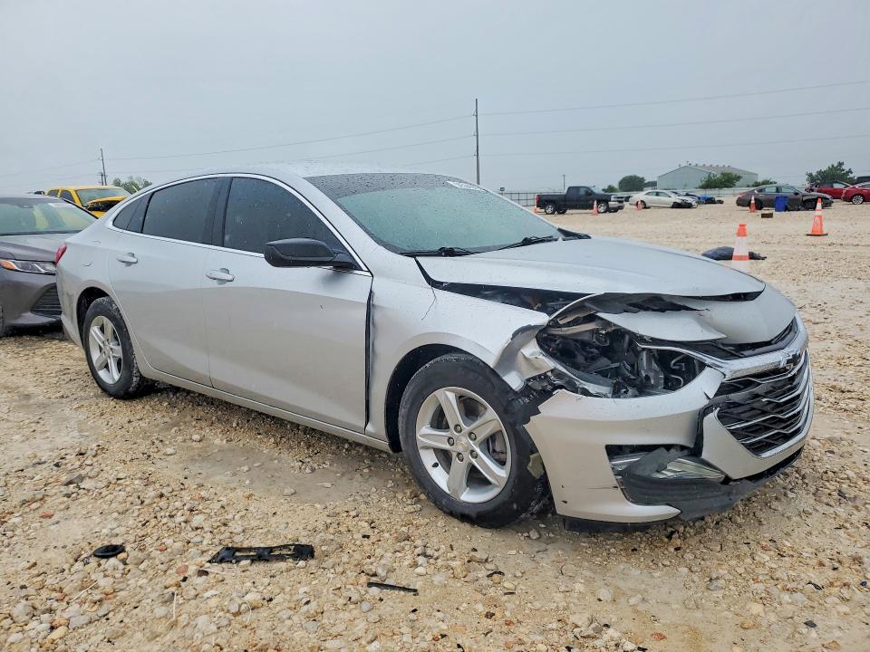 50534396 :رقم المزاد ، 1G1ZB5ST0NF168644 vin ، 2022 Chevrolet Malibu مزاد بيع