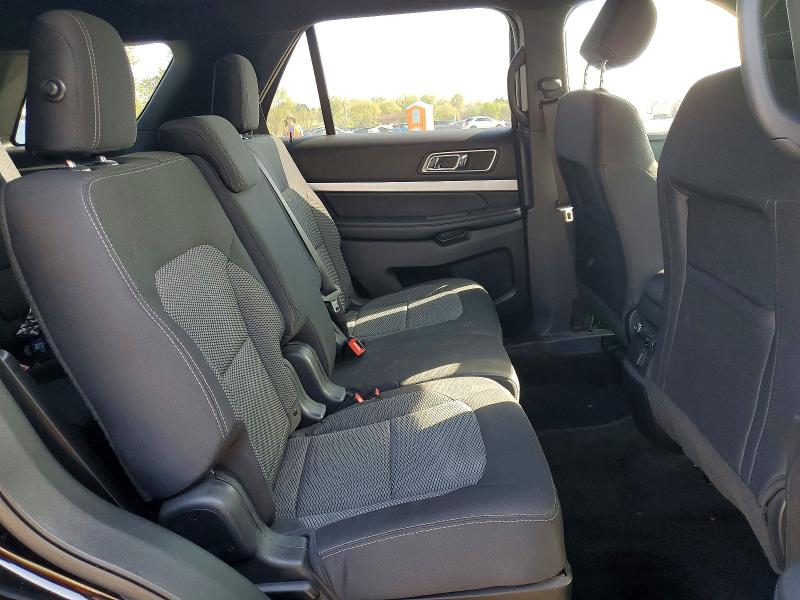 Aukcja sprzedaży 2017 Ford Explorer, vin: 1FM5K8D86HGC88703, numer aukcji: 49820666
