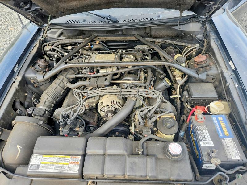 Aukcja sprzedaży 1996 Ford Mustang, vin: 1FALP45X7TF180669, numer aukcji: 49931996