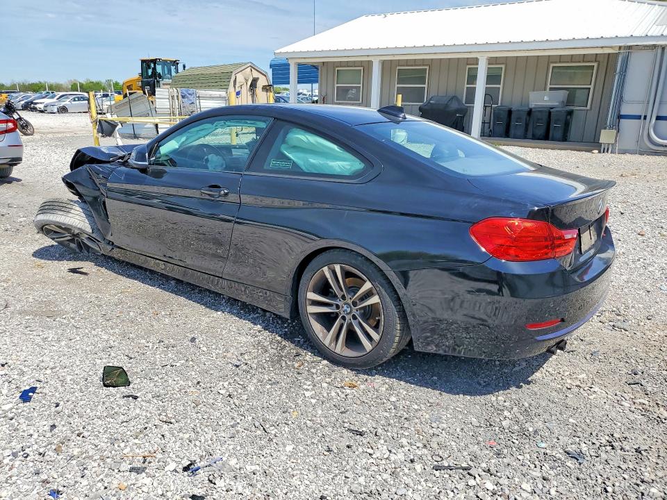 Продажа на аукционе авто 2015 Bmw 428, vin: WBA3N7C50FK225320, номер лота: 48997886