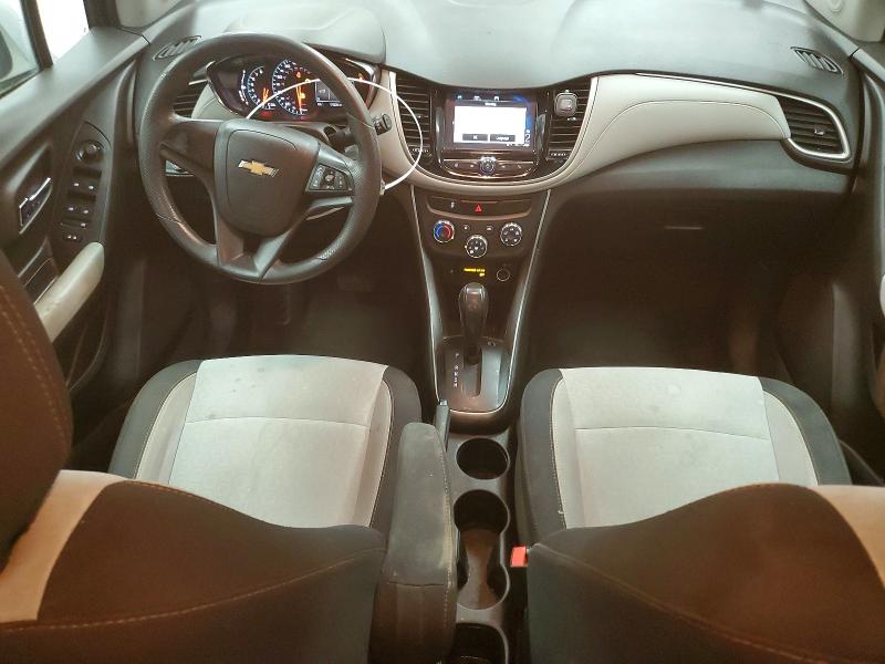 Продажа на аукционе авто 2017 Chevrolet Trax, vin: 3GNCJKSB7HL281028, номер лота: 50643046