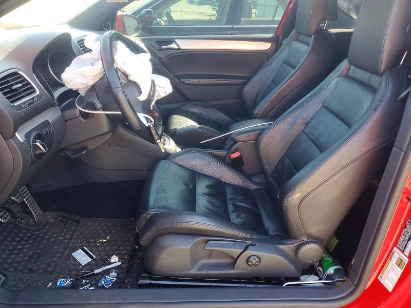 Aukcja sprzedaży 2012 Volkswagen Gti, vin: WVWED7AJ2CW288938, numer aukcji: 48647976