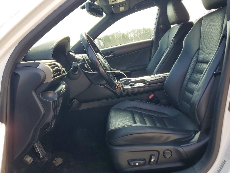 50425316 :رقم المزاد ، JTHCM1D23G5009483 vin ، 2016 Lexus Is مزاد بيع