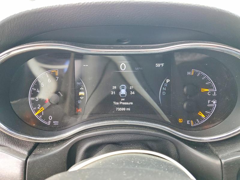 Продажа на аукционе авто 2018 Jeep Grand Cherokee, vin: 1C4RJFBG7JC338125, номер лота: 50759036