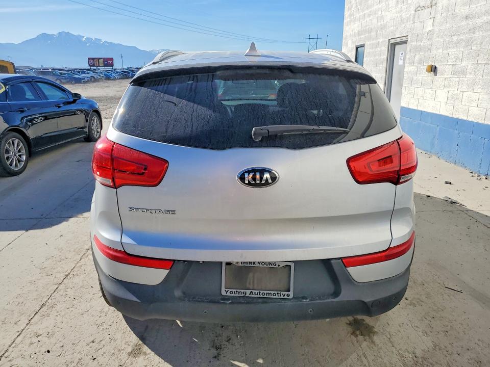 Aukcja sprzedaży 2014 Kia Sportage, vin: KNDPBCAC1E7602231, numer aukcji: 48420446