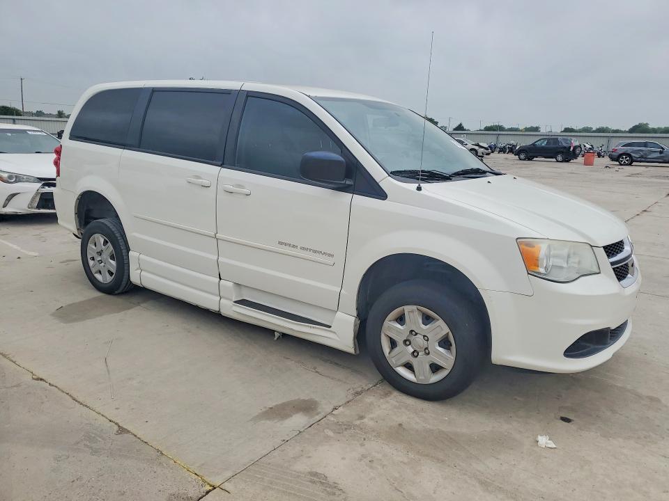 2011 Dodge Grand Caravan მანქანა იყიდება აუქციონზე, vin: 2D4RN4DG6BR794988, აუქციონის ნომერი: 53481746