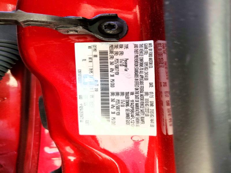 2015 Ford C-max მანქანა იყიდება აუქციონზე, vin: 1FADP5BU4FL121069, აუქციონის ნომერი: 49807906