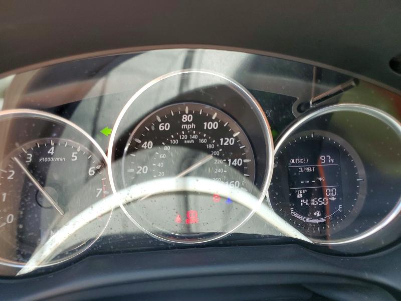 2015 Mazda Cx-5 მანქანა იყიდება აუქციონზე, vin: JM3KE2BE9F0516436, აუქციონის ნომერი: 50074106
